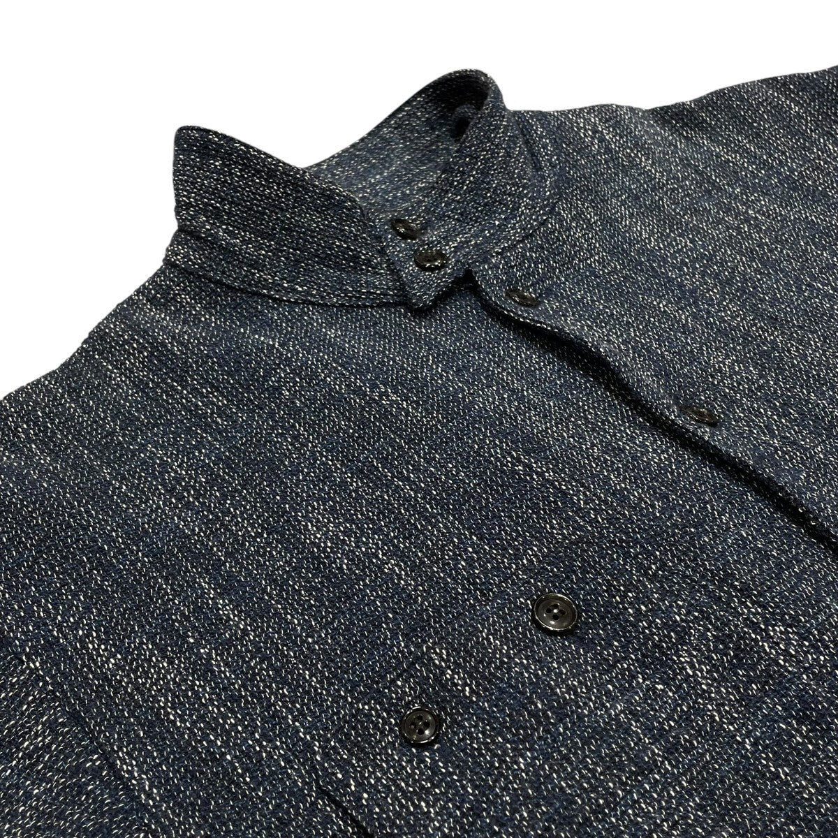 STEAF． 24AWDEAD STOCK’S JOINT BLOUSONシャツジャケットS24AW-BL01B 古着・中古-3枚目のアイテム画像