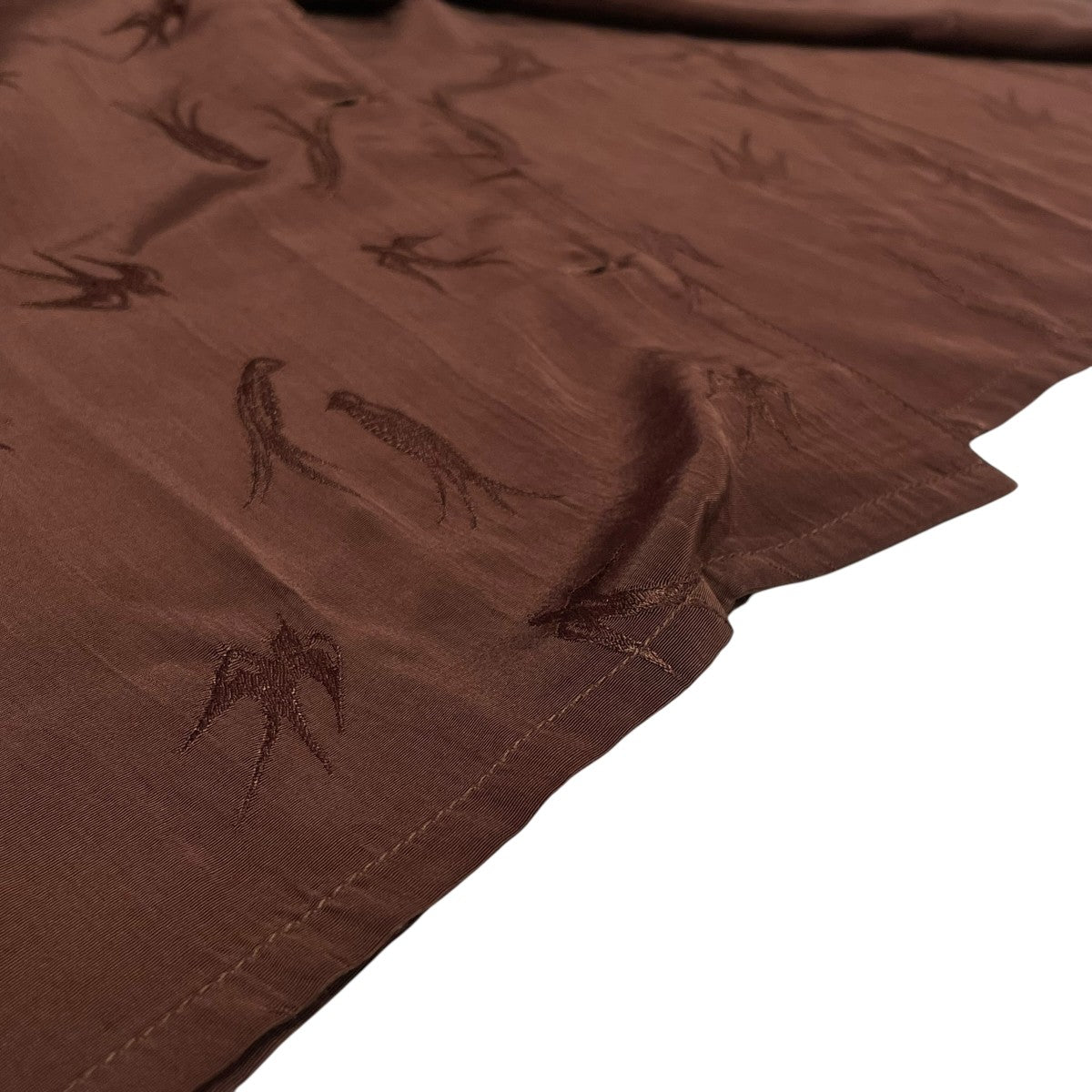 TODAYFUL Swallow Satin Shirts半袖シャツ12510425 古着・中古-5枚目のアイテム画像