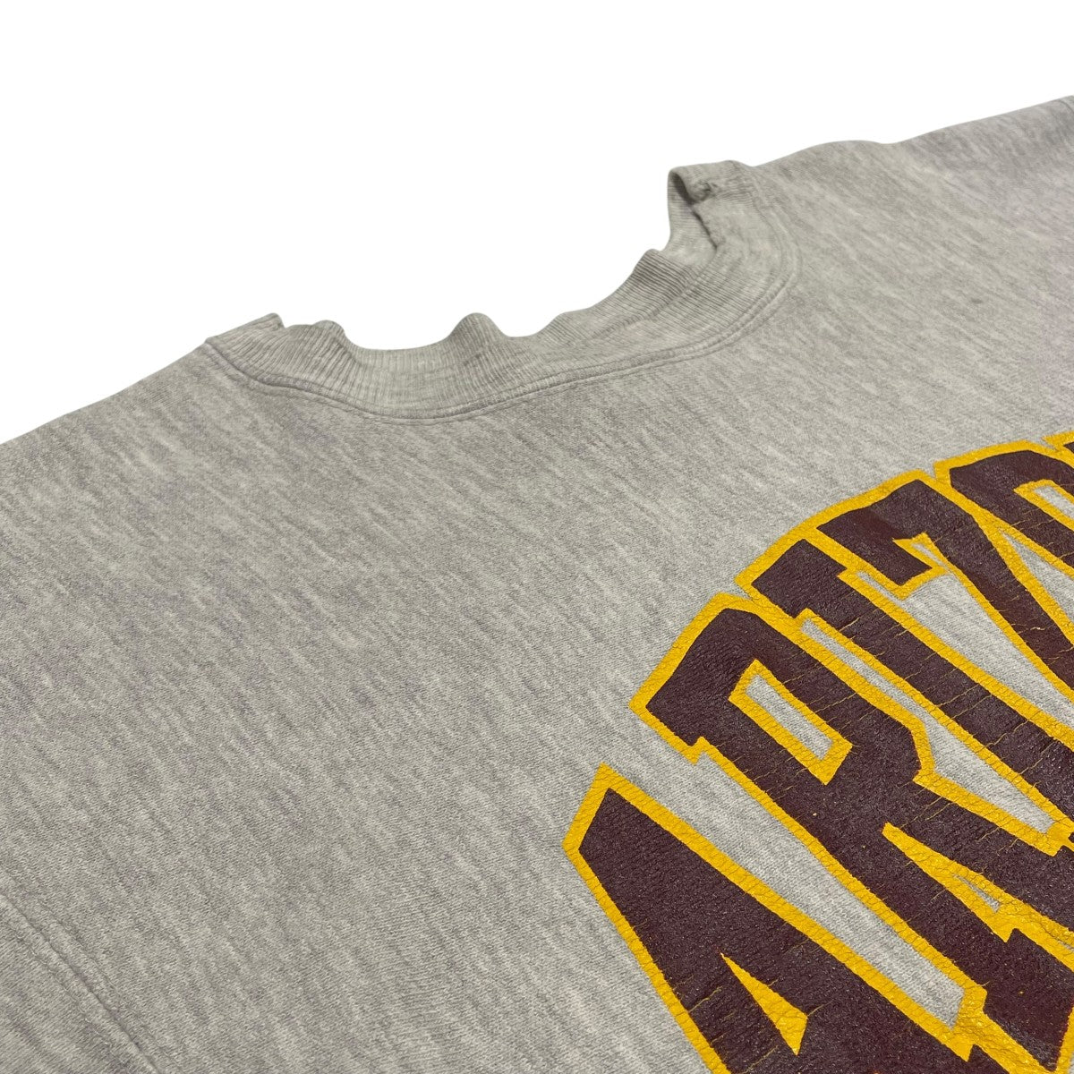 Champion 90s arizona stateスウェット 古着・中古-3枚目のアイテム画像
