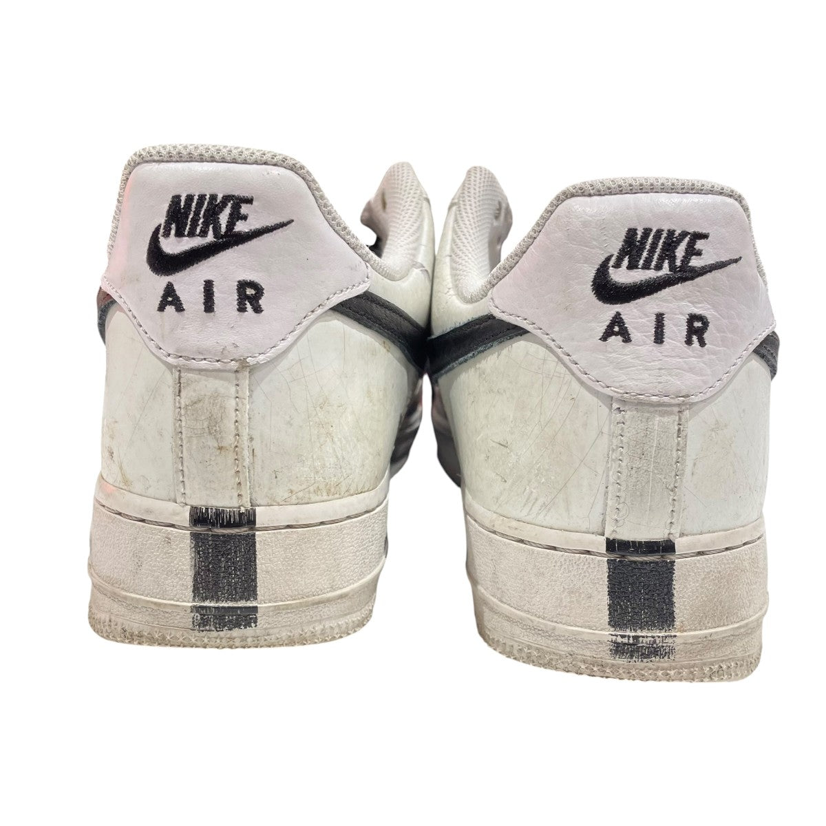 NIKE×PEACEMAINUSONE Air Force 1 Low Para-noiseローカットスニーカーDD3223-100 古着・中古-4枚目のアイテム画像