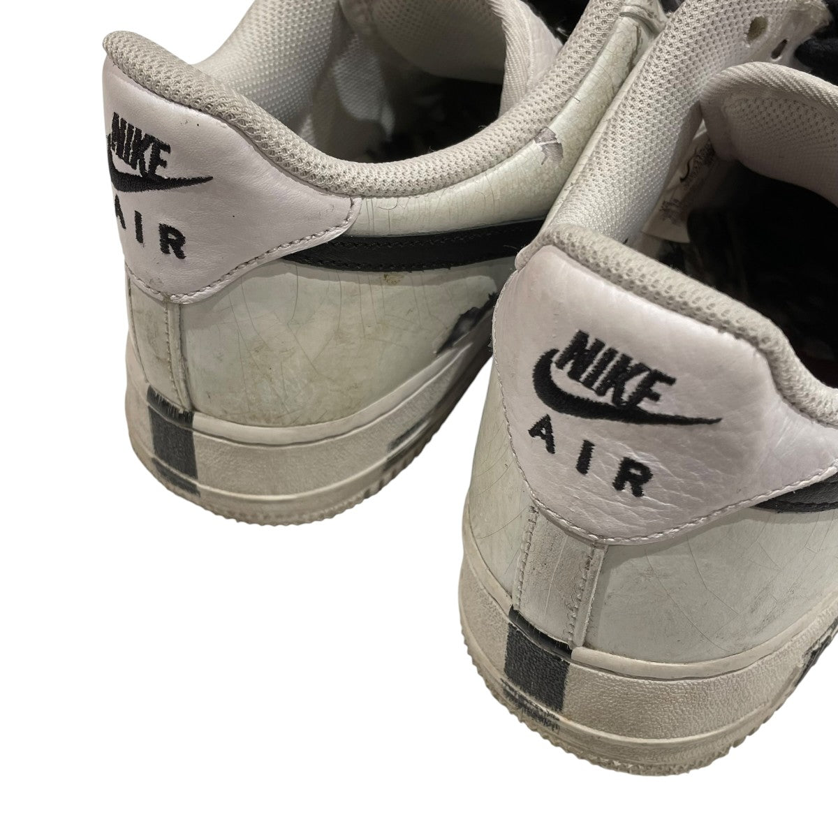 NIKE×PEACEMAINUSONE Air Force 1 Low Para-noiseローカットスニーカーDD3223-100 古着・中古-6枚目のアイテム画像