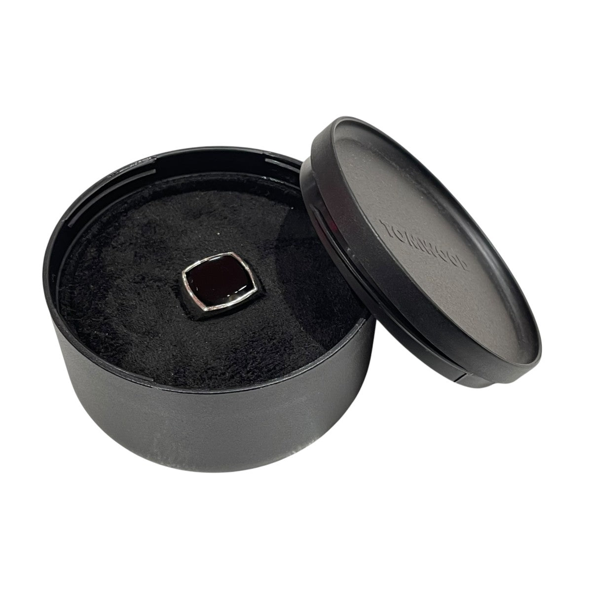 TOM WOOD Cushion Polished Black Onyxリング100369M-60 古着・中古-6枚目のアイテム画像