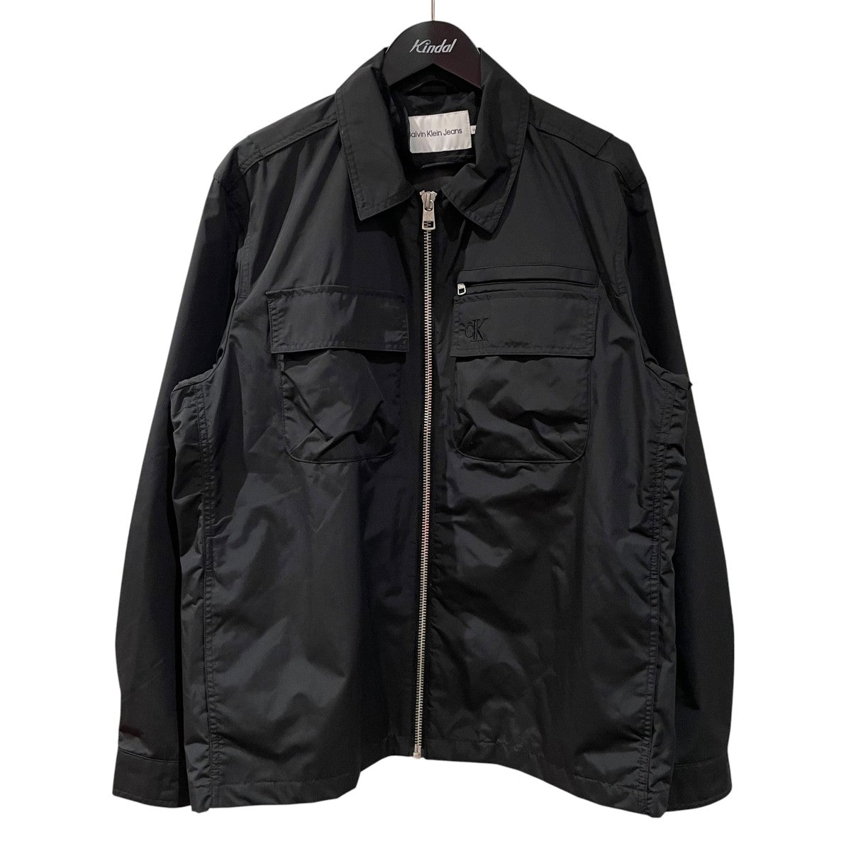 Calvin Klein Jeans ナイロンジャケットJ325507 古着・中古-1枚目のアイテム画像
