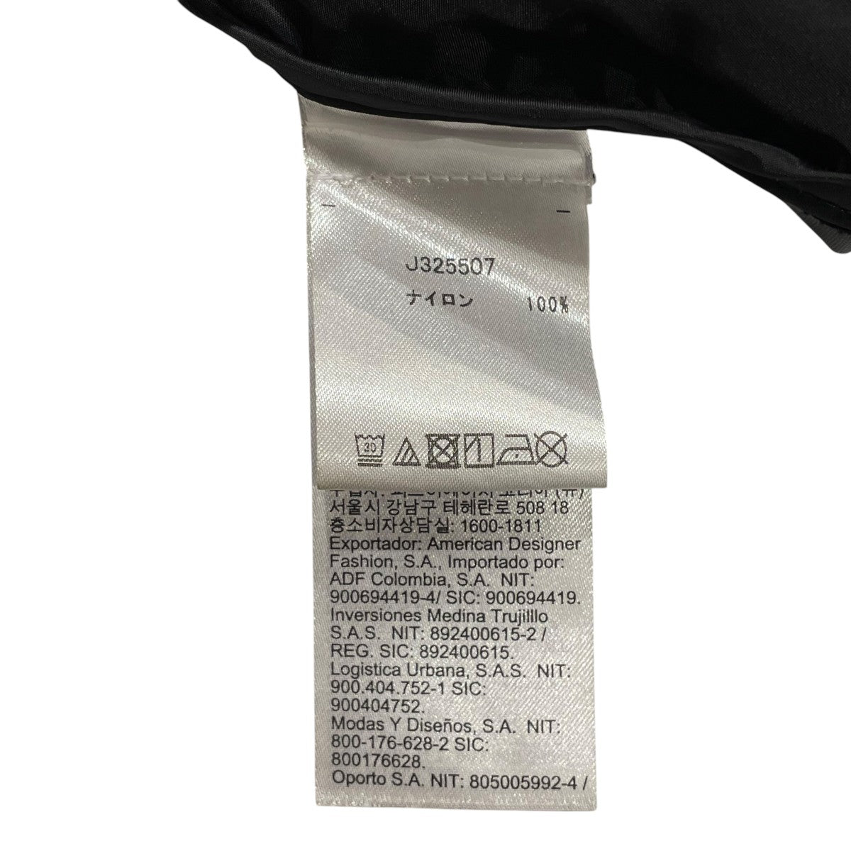Calvin Klein Jeans ナイロンジャケットJ325507 古着・中古-6枚目のアイテム画像