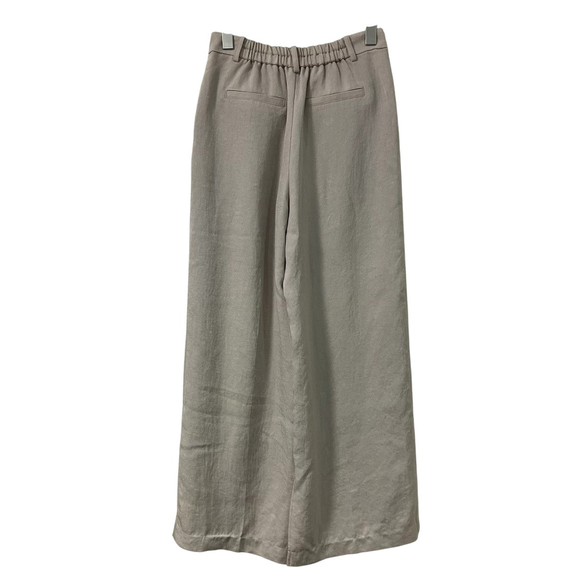 STUDIOUS ワイドパンツ200340002 古着・中古-2枚目のアイテム画像