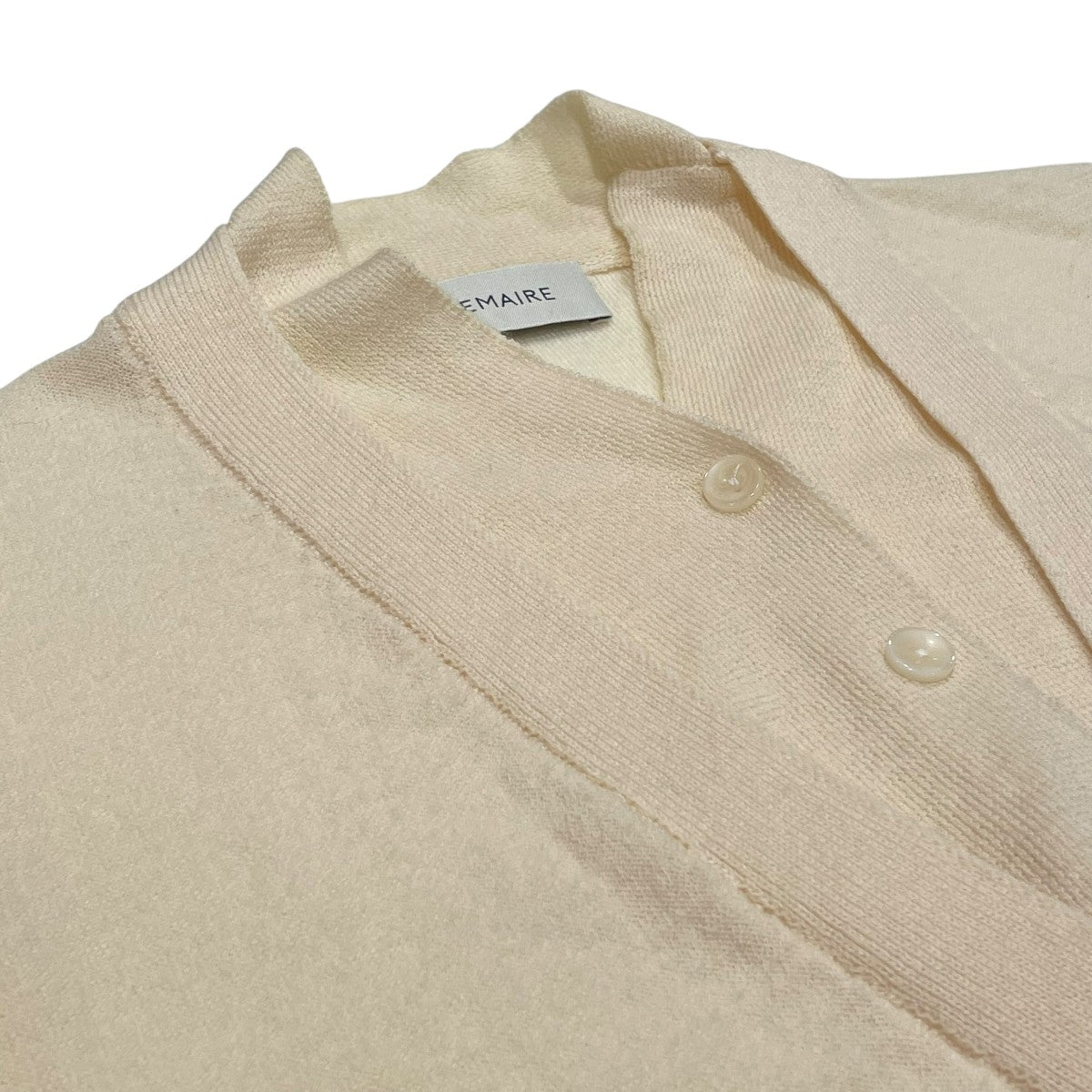 LEMAIRE ベストb1201bkd517 古着・中古-3枚目のアイテム画像