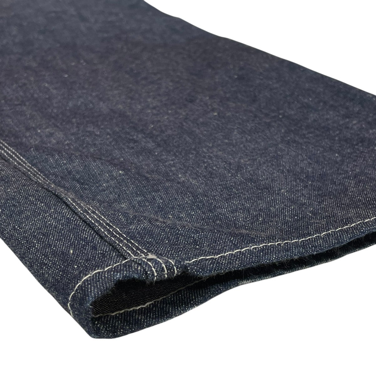 MILITARY DENIM TROUSERSデニムパンツ23aap 04 13m