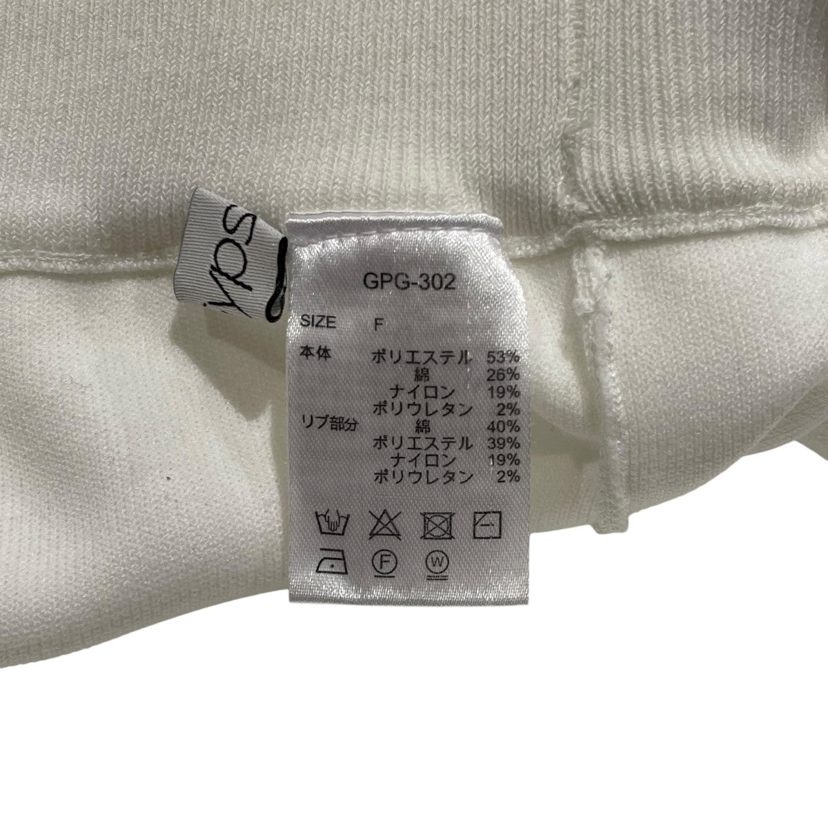 Gypsohila ニットパンツGPG-302 古着・中古-5枚目のアイテム画像