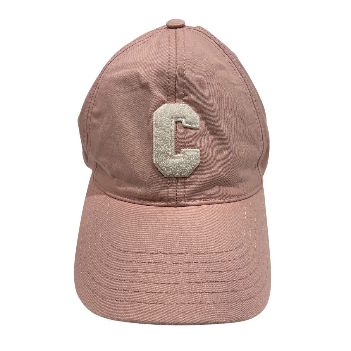 CELINE キャップ2AUA2969P 古着・中古-2枚目のアイテム画像