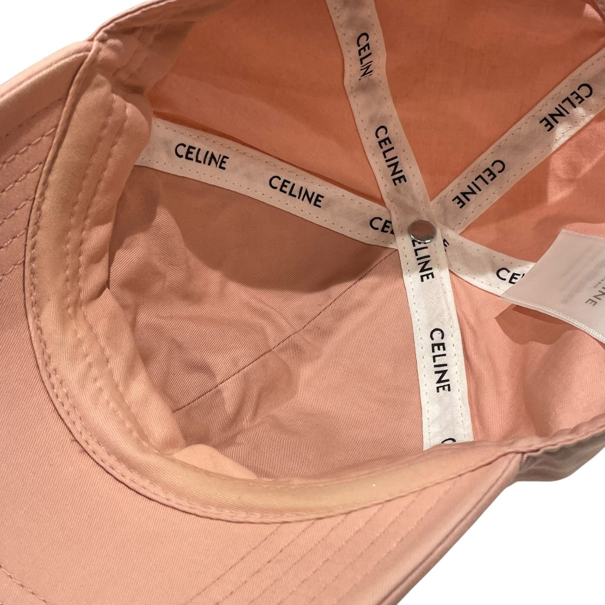 CELINE キャップ2AUA2969P 古着・中古-5枚目のアイテム画像