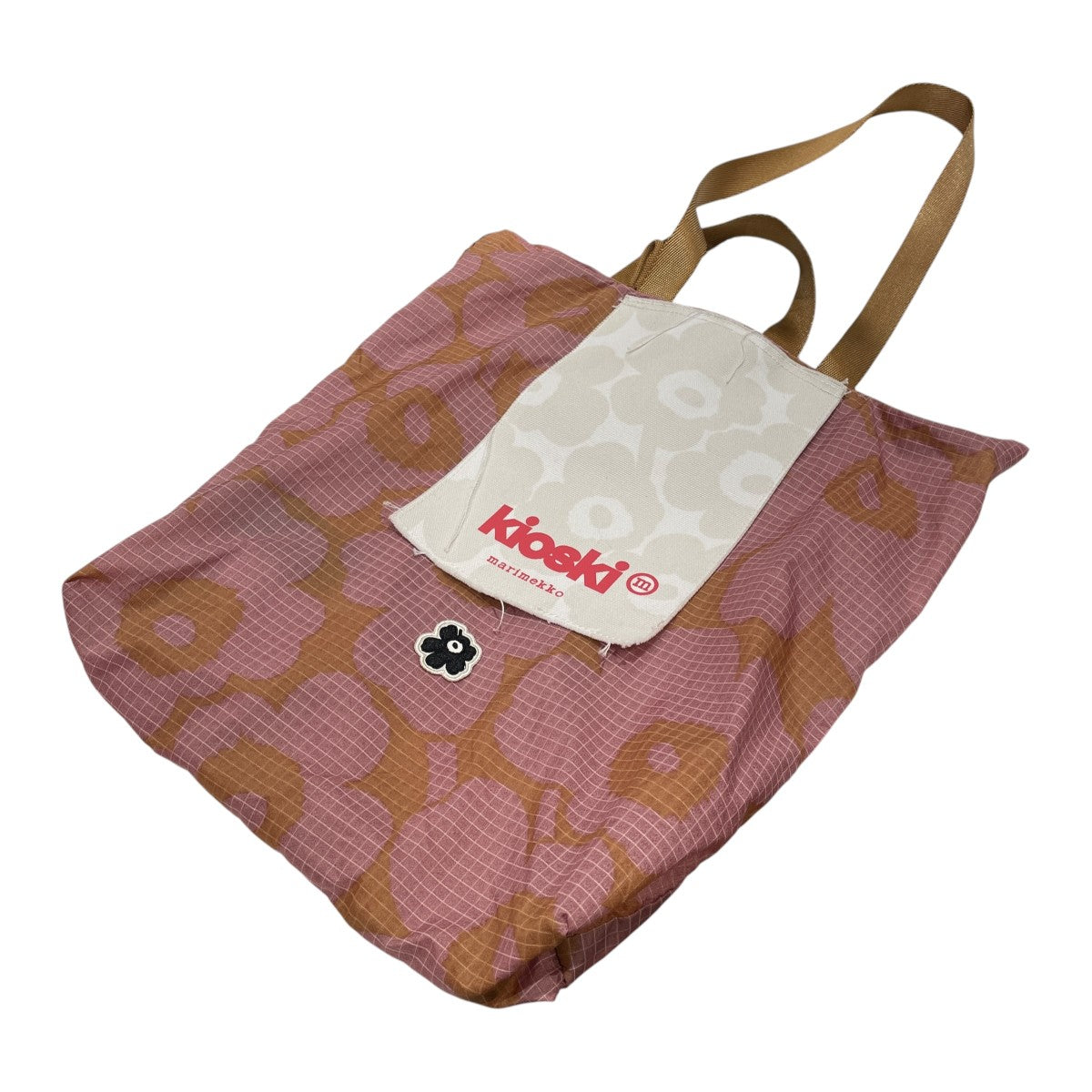 FUNNY TOTE UNIKKOトートバッグ091457