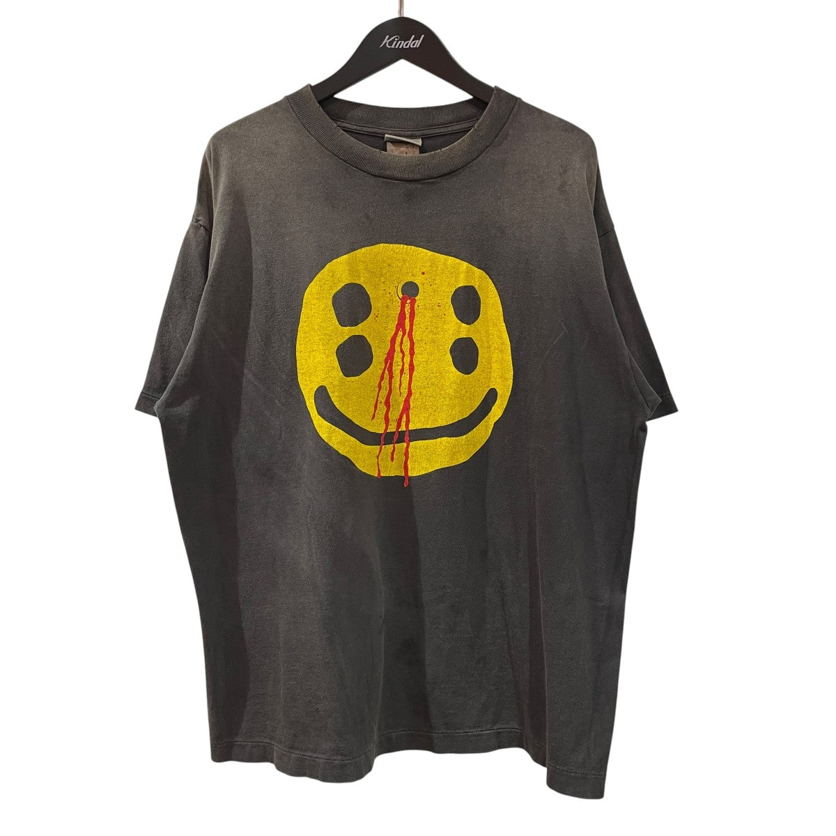 SAINT MICHAEL CP SS TEE半袖Tシャツsm ys1 0000 c01 古着・中古-1枚目のアイテム画像