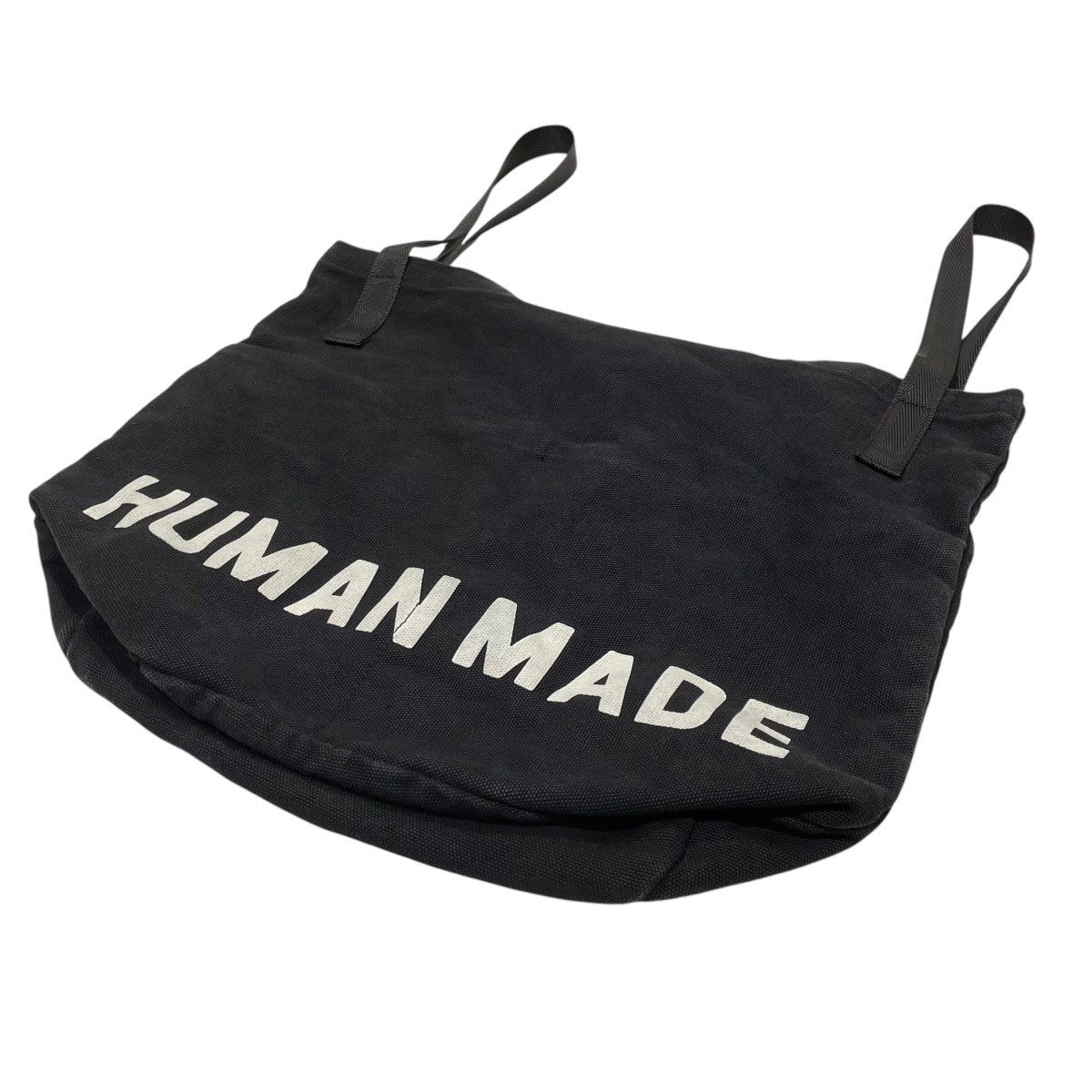 HUMAN MADE 25AWBALLOON TOTE BAGトートバッグhm31gd039 古着・中古-1枚目のアイテム画像
