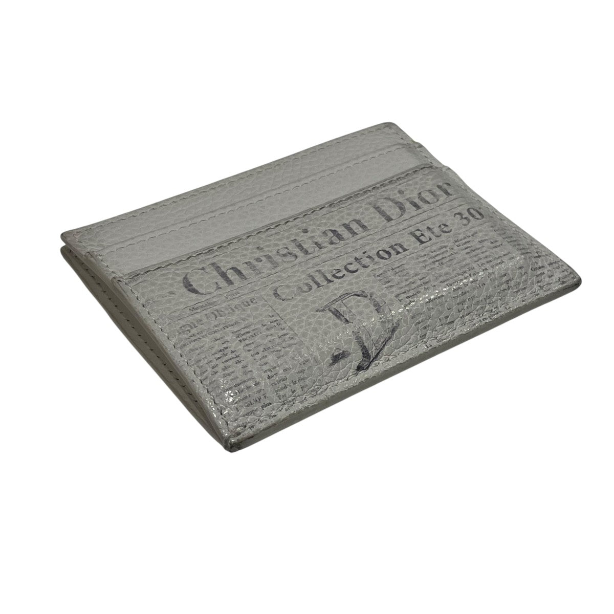 Christian Dior カードケース 古着・中古-2枚目のアイテム画像
