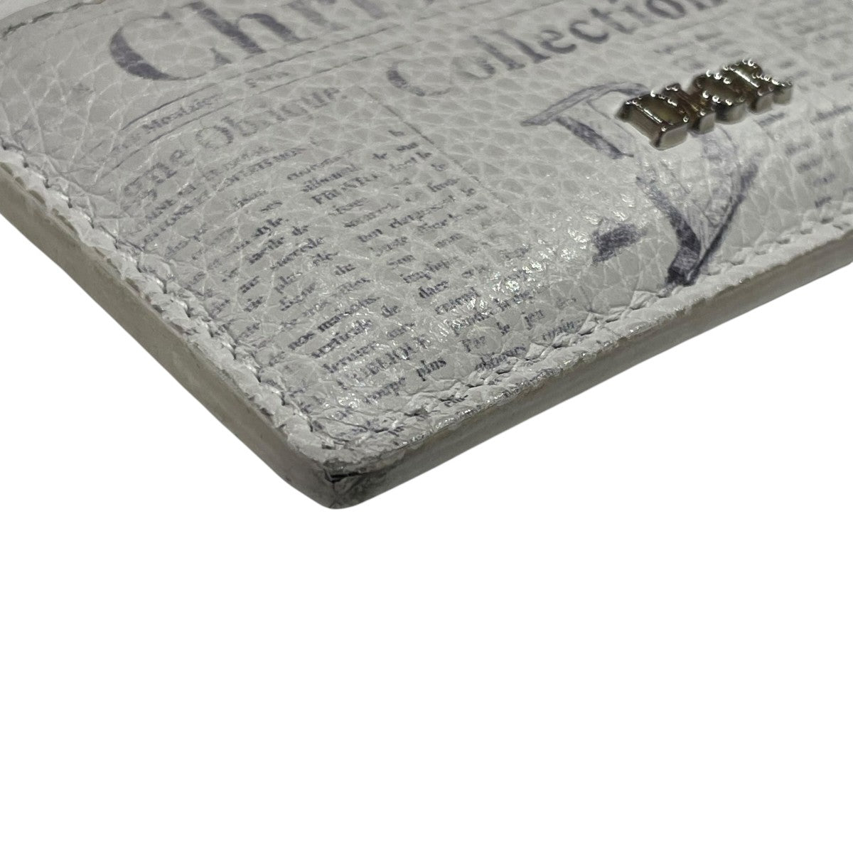 Christian Dior カードケース 古着・中古-4枚目のアイテム画像