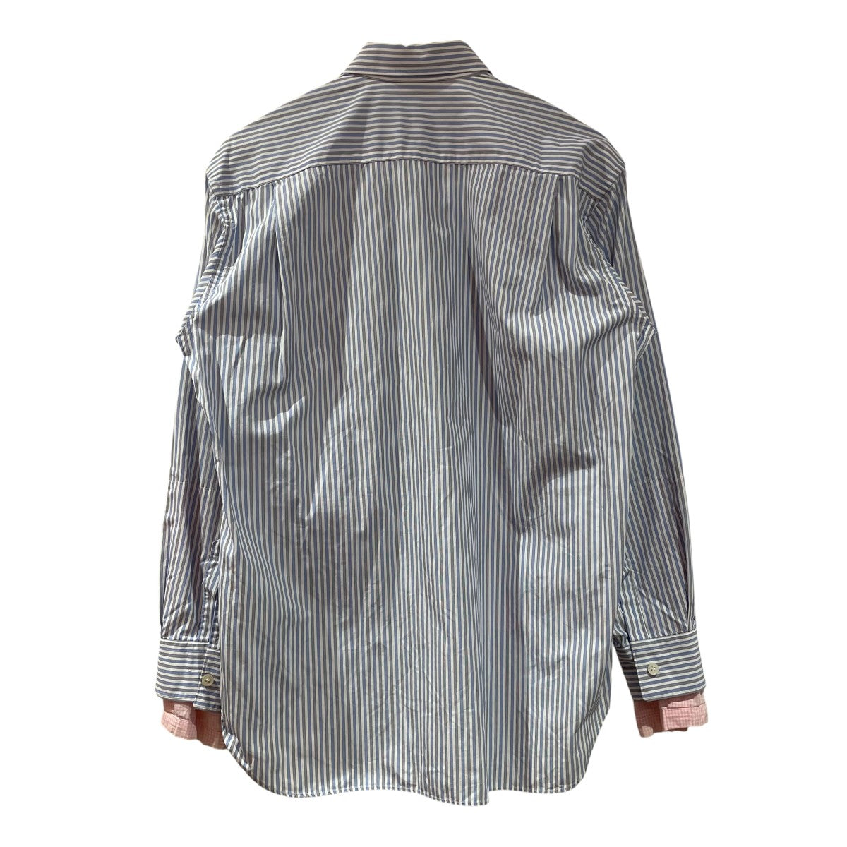 COMME des GARCONS SHIRT 長袖シャツ 古着・中古-2枚目のアイテム画像