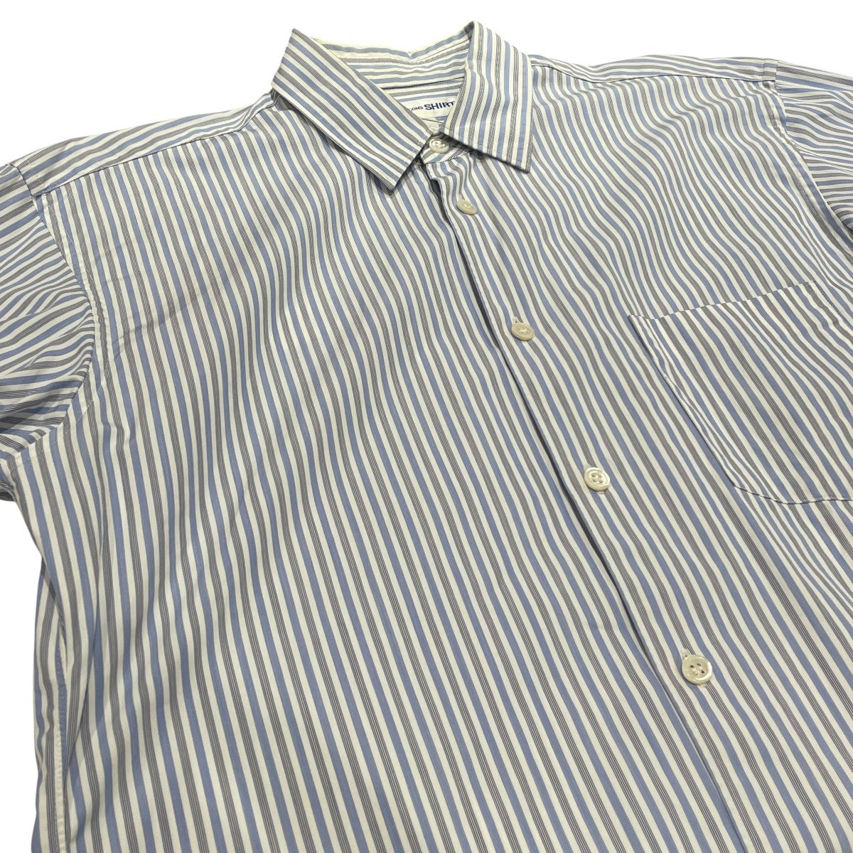 COMME des GARCONS SHIRT 長袖シャツ 古着・中古-3枚目のアイテム画像