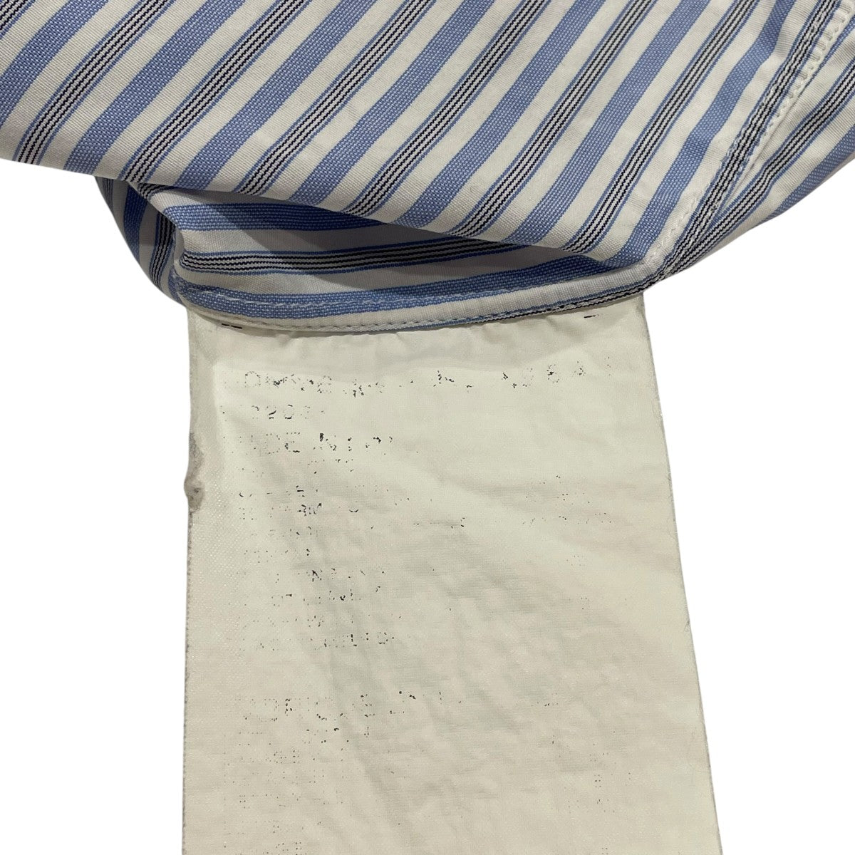 COMME des GARCONS SHIRT 長袖シャツ 古着・中古-6枚目のアイテム画像