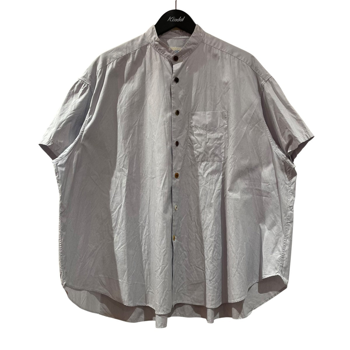 the crooked tailor 半袖シャツ 古着・中古-1枚目のアイテム画像