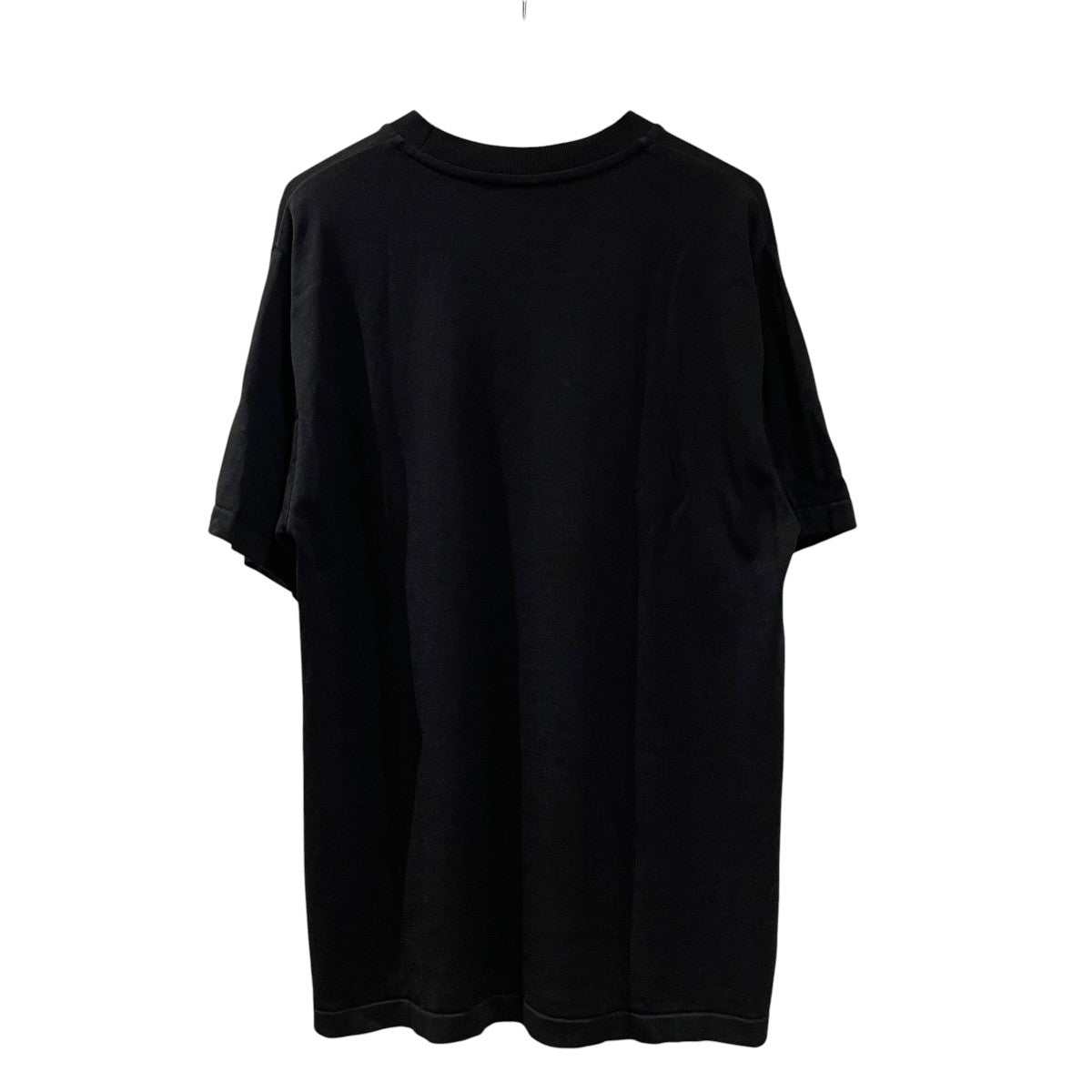 yonetomi SILK KNIT TEE半袖ニット95 242 024 古着・中古-2枚目のアイテム画像