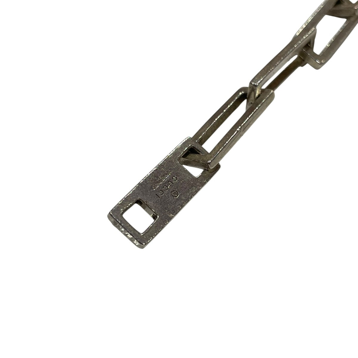 GUCCI ブレスレット 古着・中古-3枚目のアイテム画像