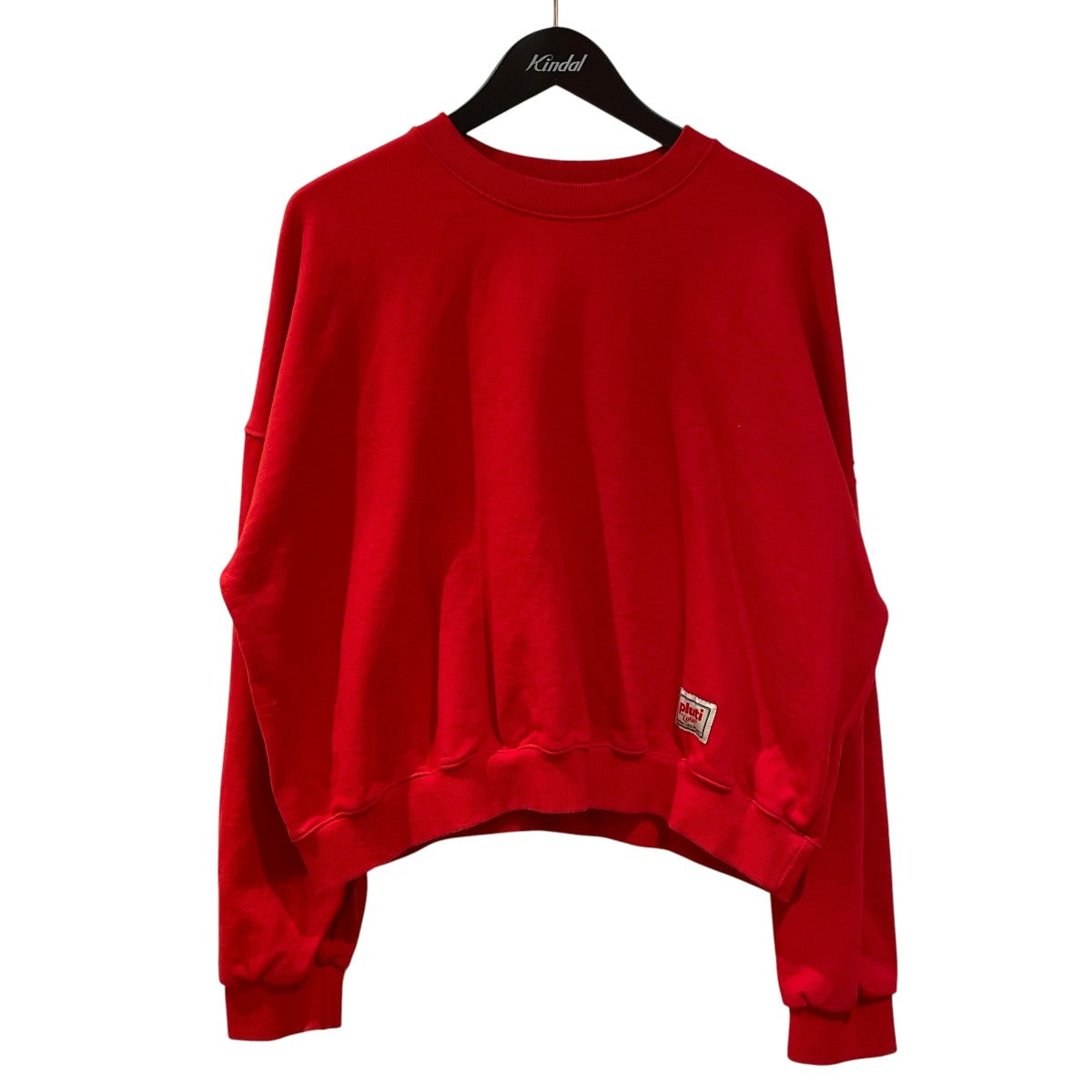 Breakfast sweatshirt Redスウェット