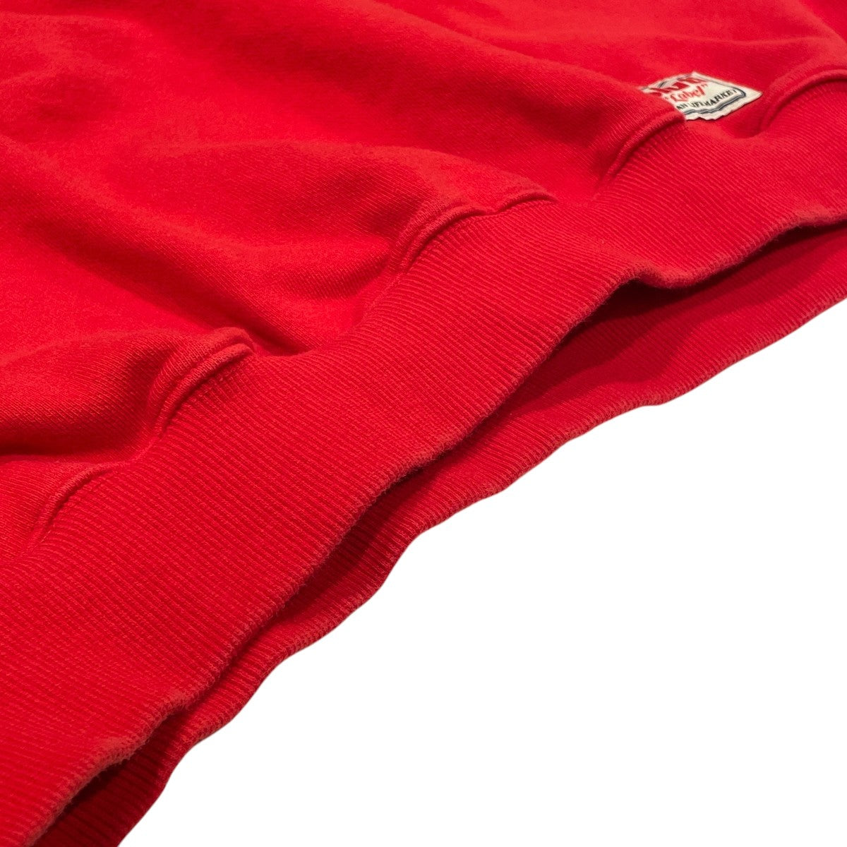 Breakfast sweatshirt Redスウェット