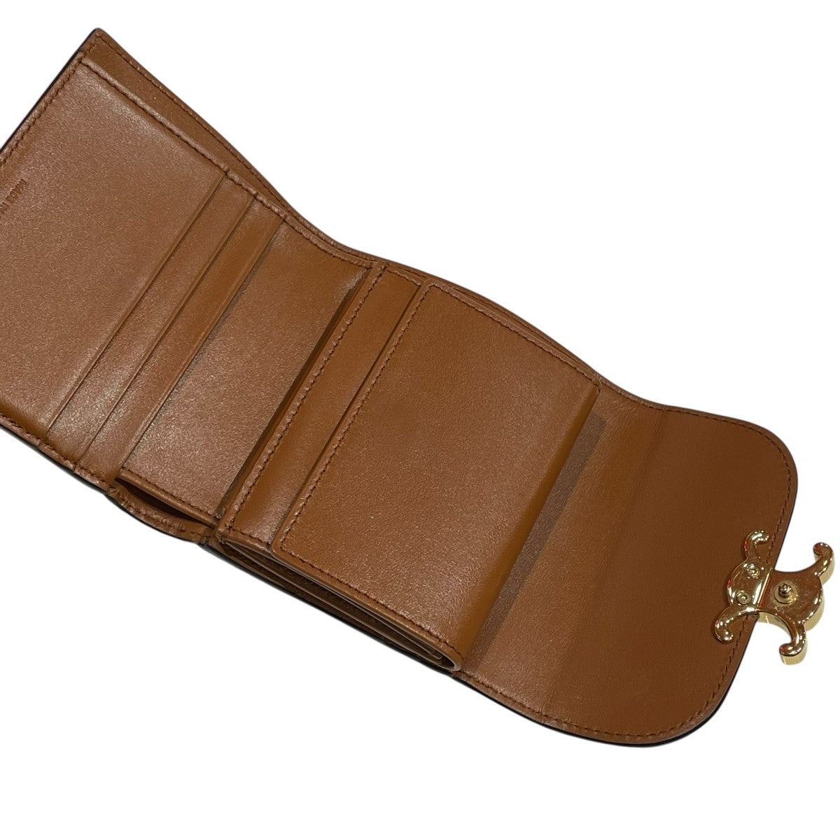 CELINE 折り畳み財布W SD 2292 古着・中古-6枚目のアイテム画像