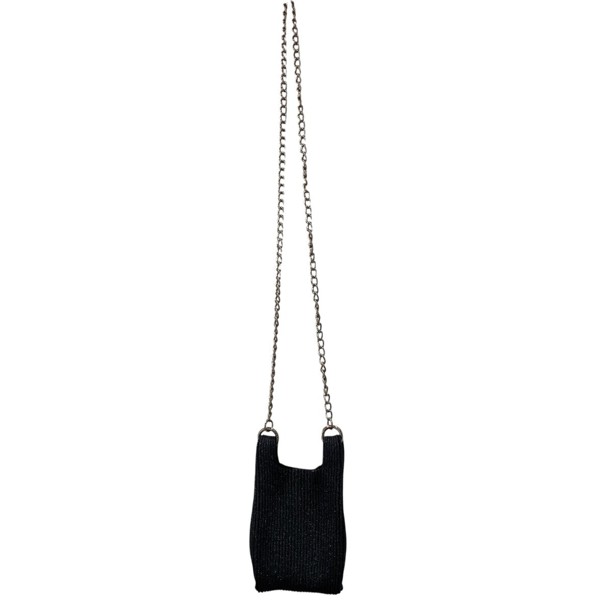 LASTFRAME Kyoto Metallic Market Bagショルダーバッグ 古着・中古-2枚目のアイテム画像