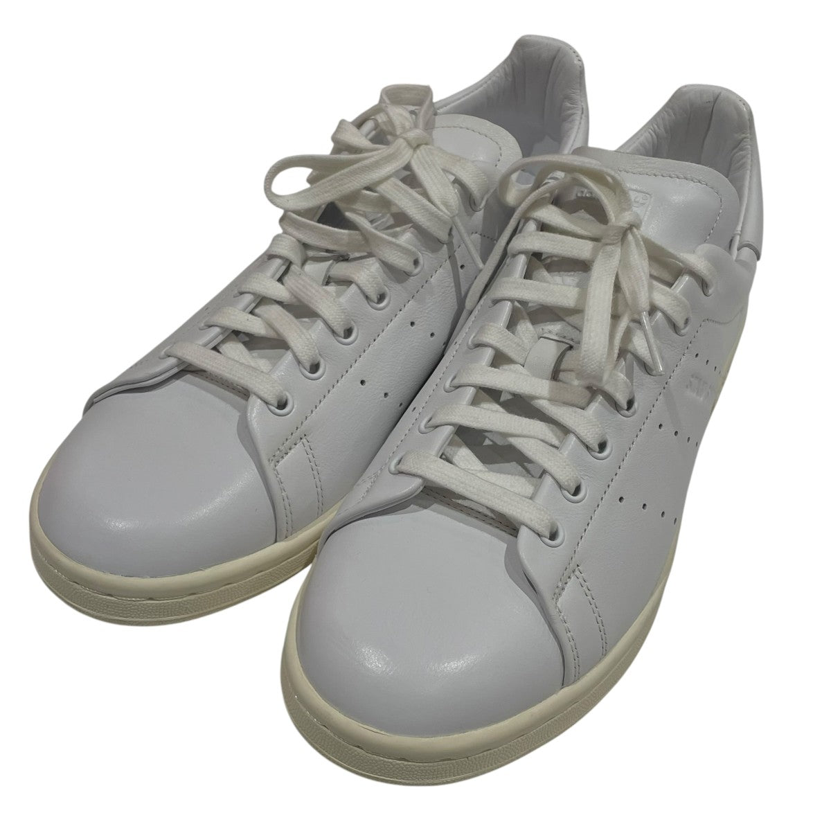 adidas STANSMITHローカットスニーカーAPE779001 古着・中古-1枚目のアイテム画像