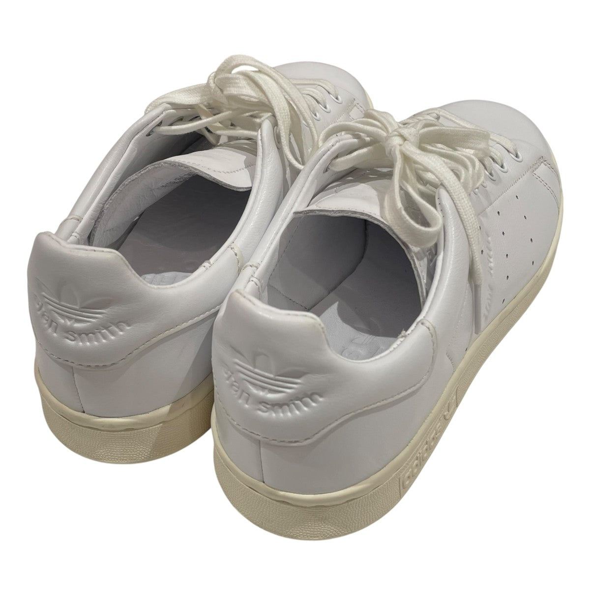adidas STANSMITHローカットスニーカーAPE779001 古着・中古-2枚目のアイテム画像