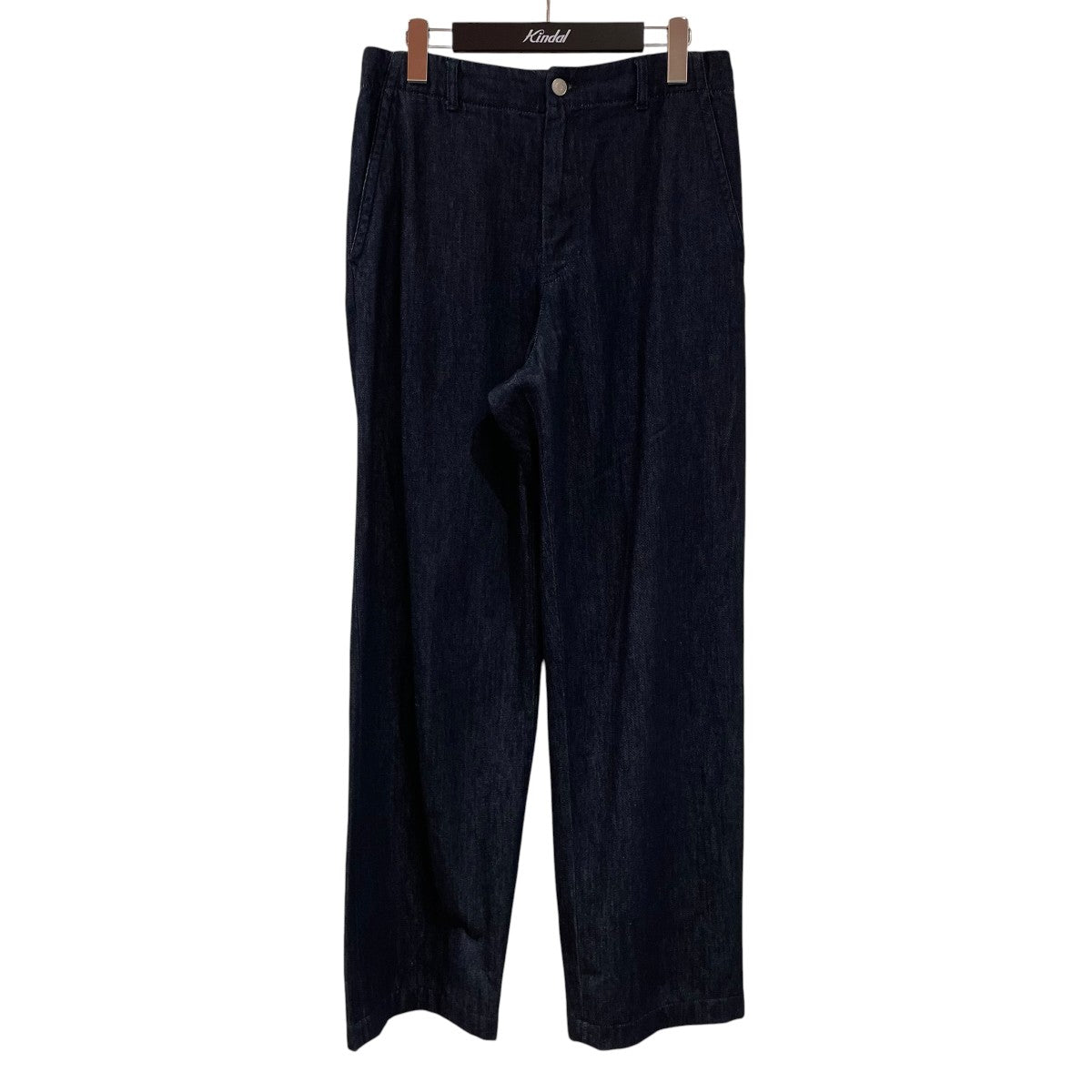 DRIES VAN NOTEN デニムパンツ241-157 古着・中古-1枚目のアイテム画像