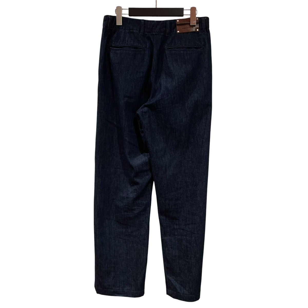 DRIES VAN NOTEN デニムパンツ241-157 古着・中古-2枚目のアイテム画像