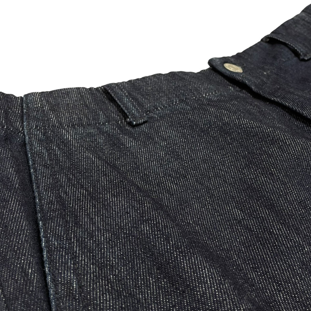 DRIES VAN NOTEN デニムパンツ241-157 古着・中古-3枚目のアイテム画像