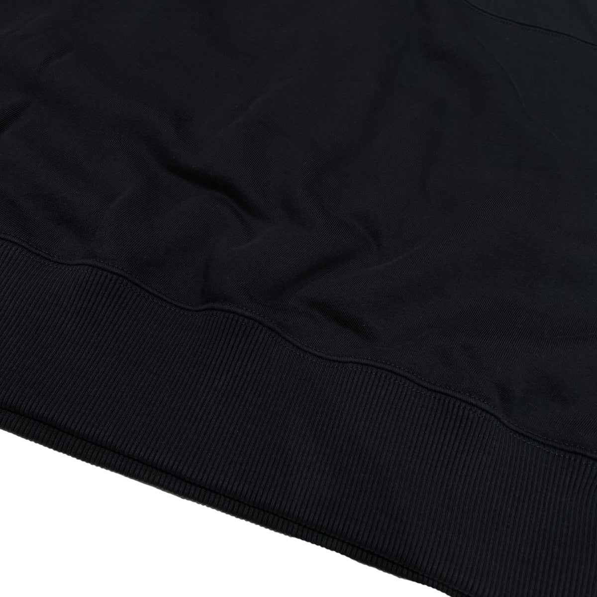 JIL SANDER テリーコットン クルーネック スウェットシャツ裏起毛スウェットJ61GU0004 J20128 古着・中古-5枚目のアイテム画像