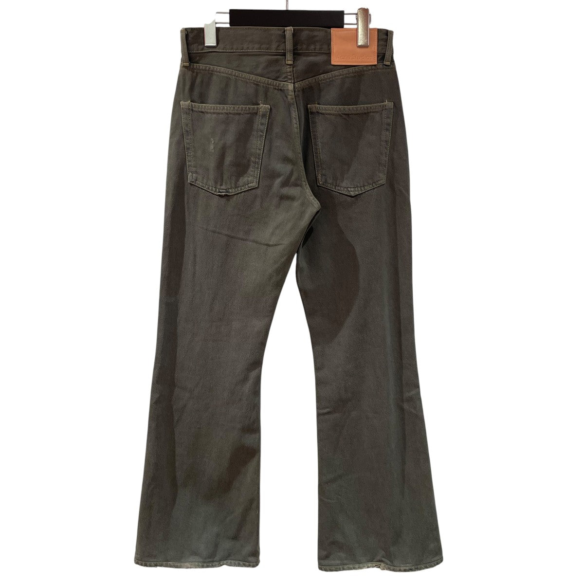 ACNE STUDIOS デニムパンツB00290 古着・中古-2枚目のアイテム画像