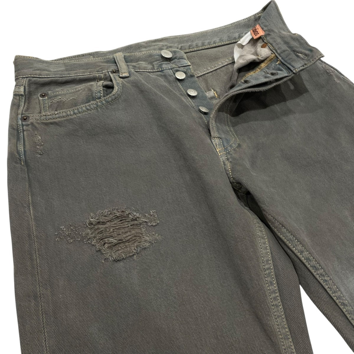 ACNE STUDIOS デニムパンツB00290 古着・中古-3枚目のアイテム画像