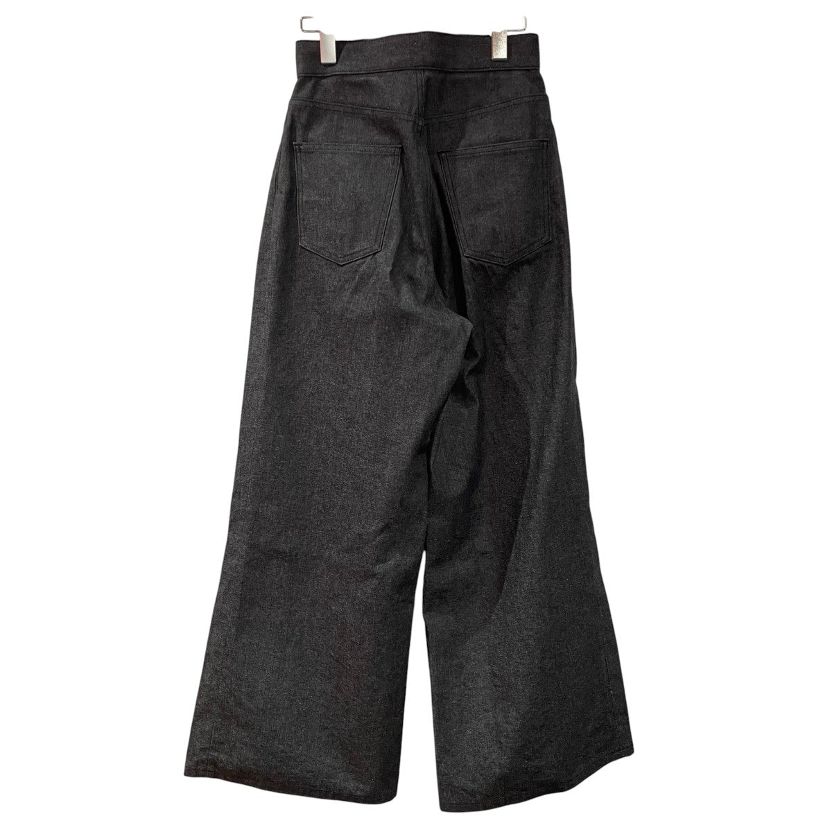 JOHN LAWRENCE SULLIVAN RIGID DENIM WIDE PANTSデニムパンツJLSW-01-S 古着・中古-2枚目のアイテム画像