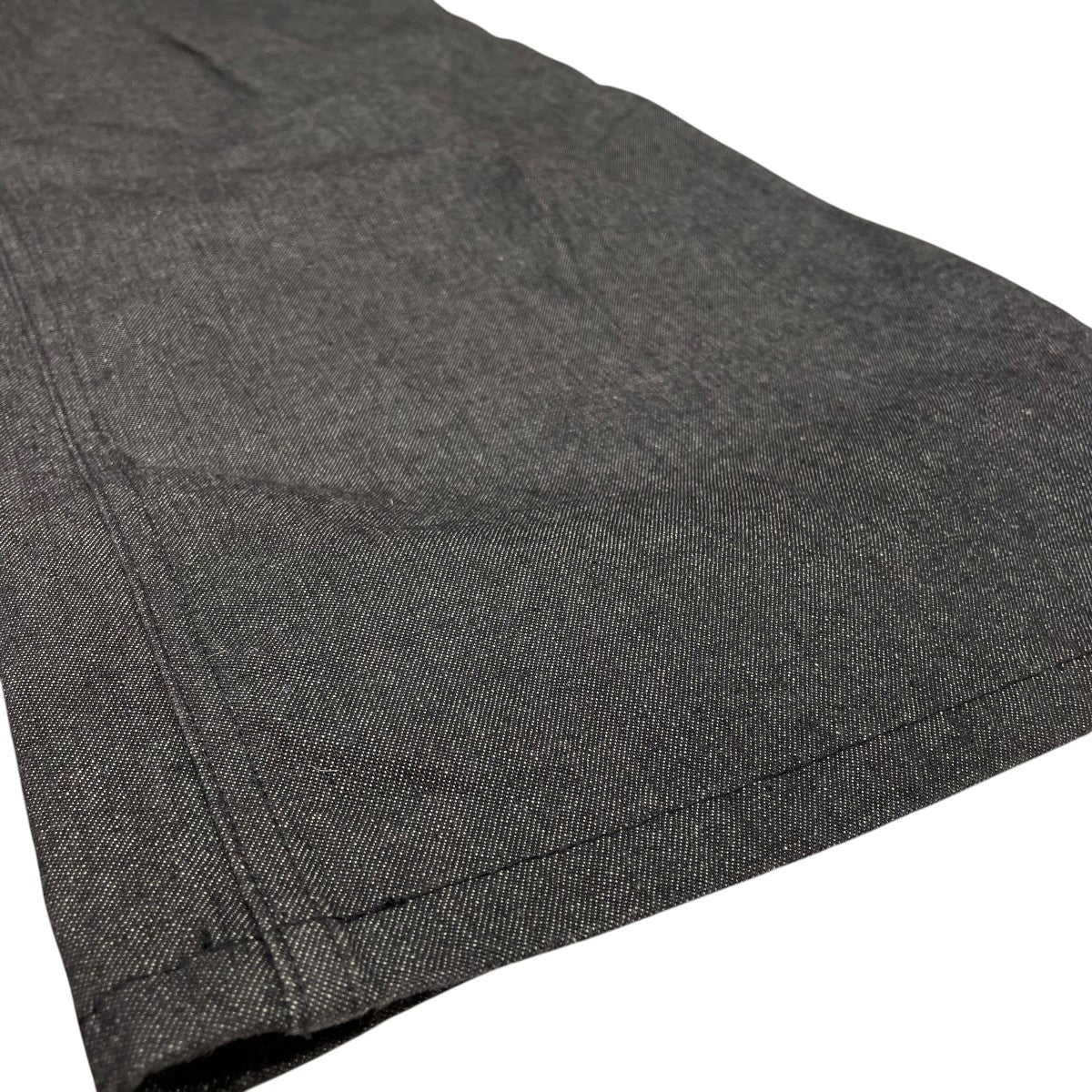 JOHN LAWRENCE SULLIVAN RIGID DENIM WIDE PANTSデニムパンツJLSW-01-S 古着・中古-4枚目のアイテム画像