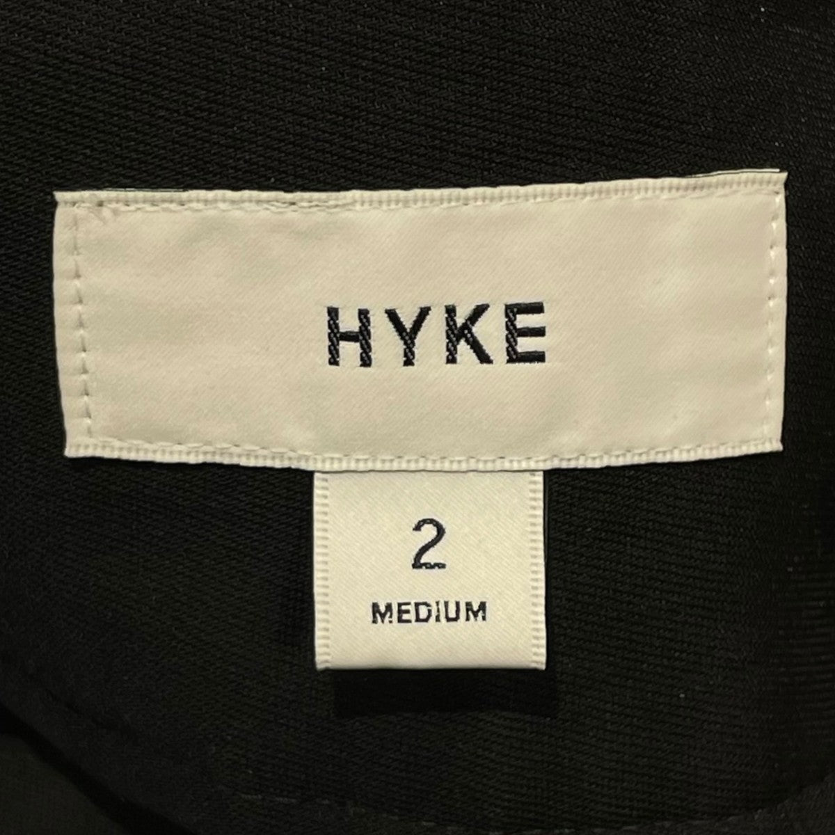 HYKE パンツ251-13321 古着・中古-8枚目のアイテム画像