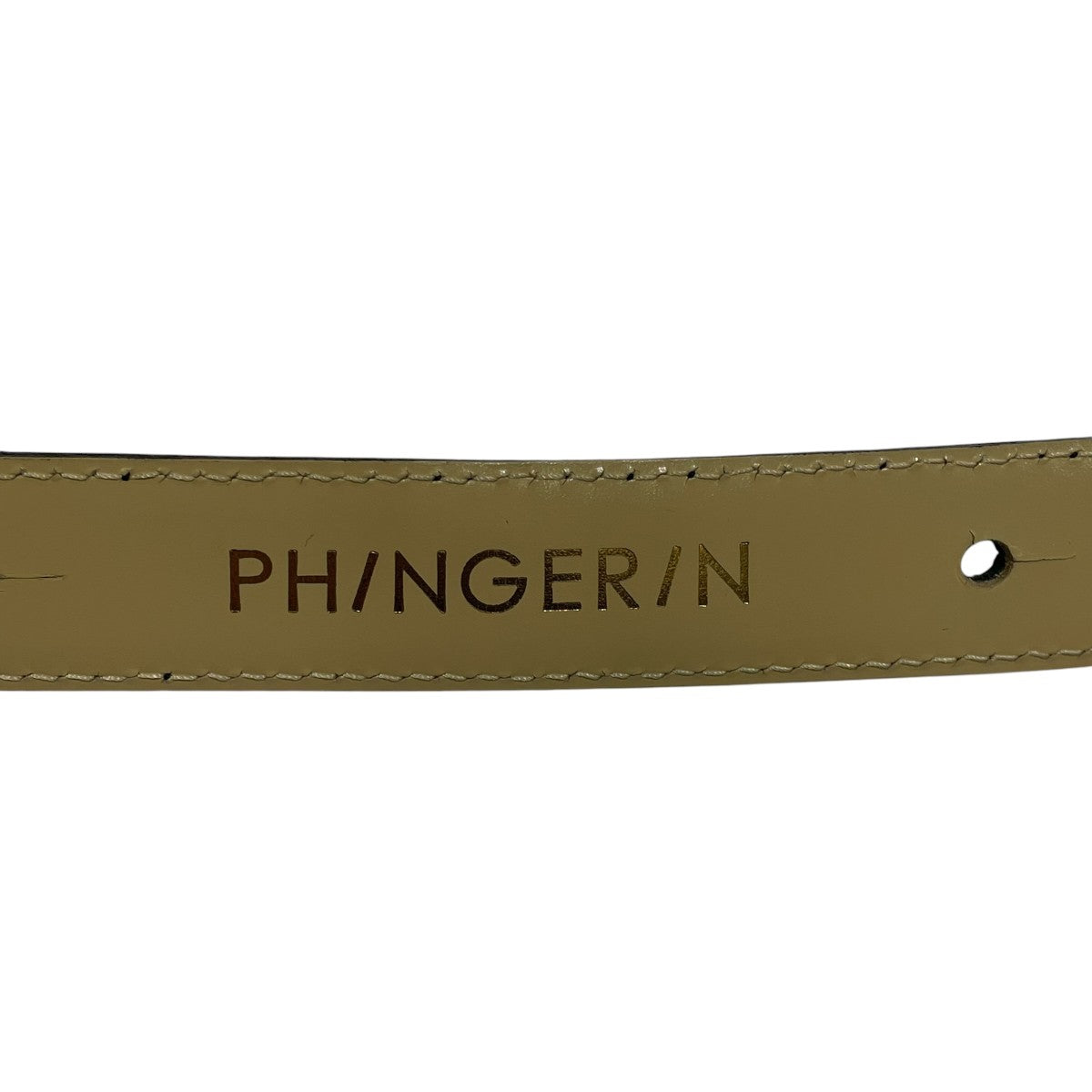 PHINGERIN Flexi beltベルト 古着・中古-7枚目のアイテム画像