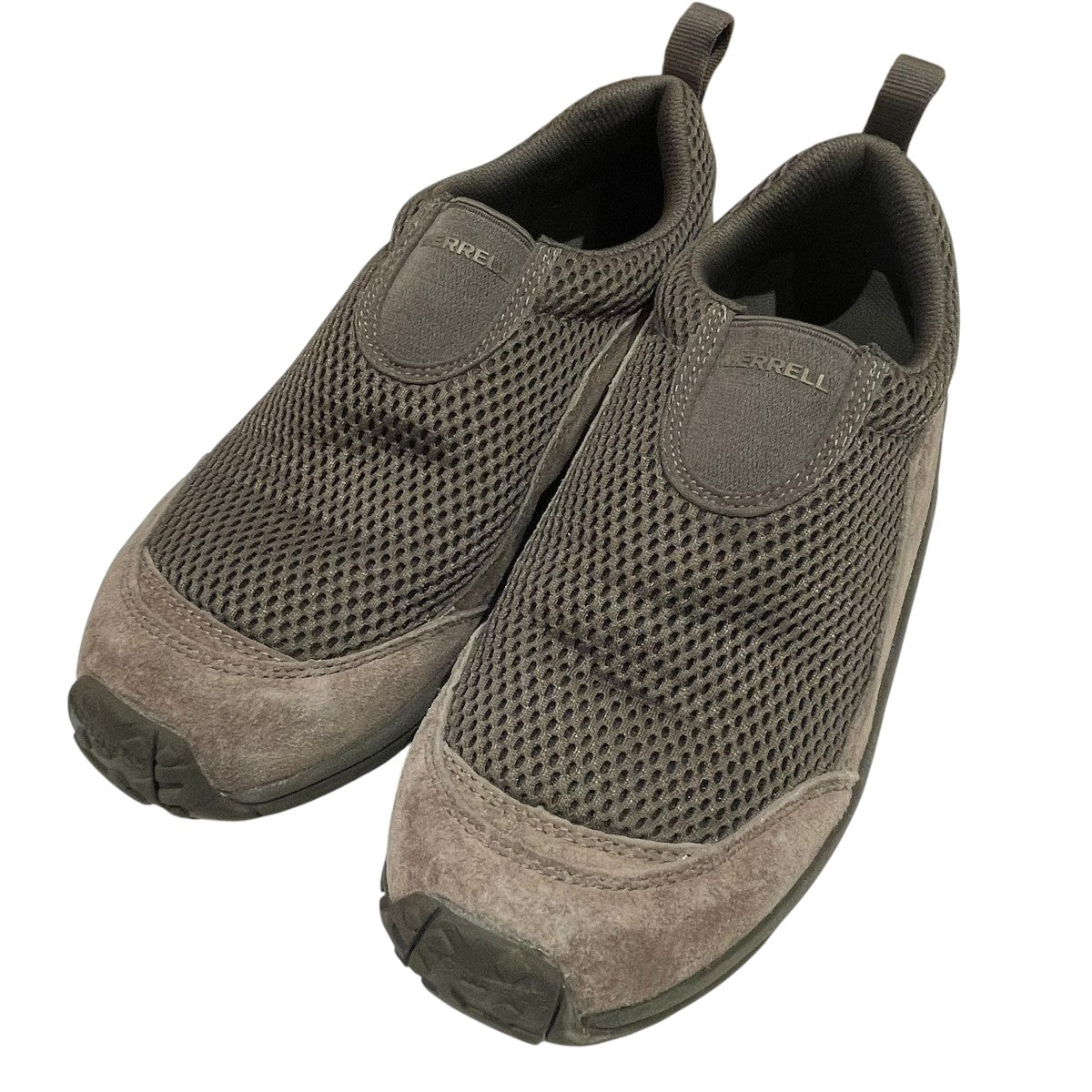 MERRELL ジャングルモックブリーズメッシュリッポンJ500651 古着・中古-1枚目のアイテム画像