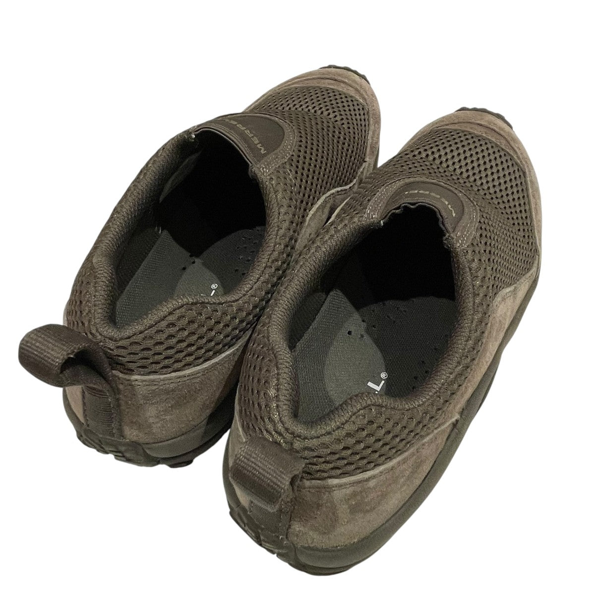 MERRELL ジャングルモックブリーズメッシュリッポンJ500651 古着・中古-2枚目のアイテム画像