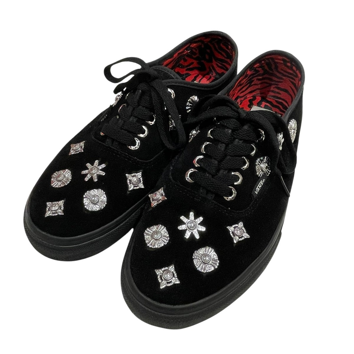 TOGA ARCHIVES×VANS ローカットスニーカー601728-0001 古着・中古-1枚目のアイテム画像