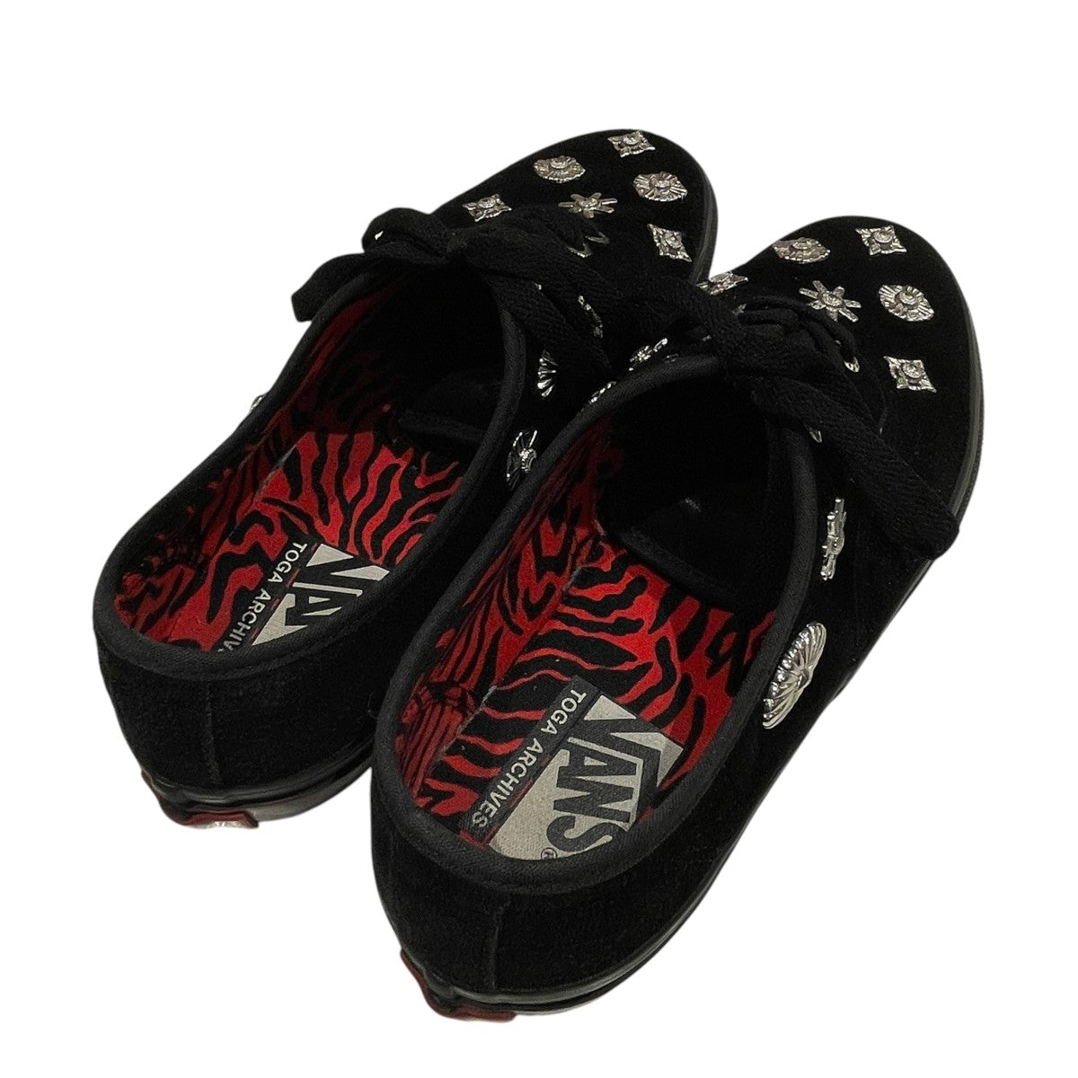 TOGA ARCHIVES×VANS ローカットスニーカー601728-0001 古着・中古-2枚目のアイテム画像