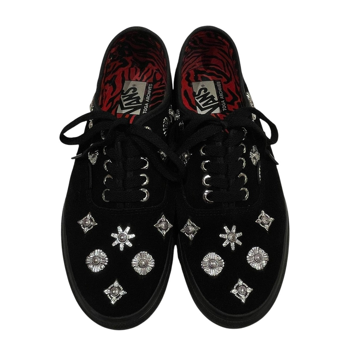 TOGA ARCHIVES×VANS ローカットスニーカー601728-0001 古着・中古-3枚目のアイテム画像