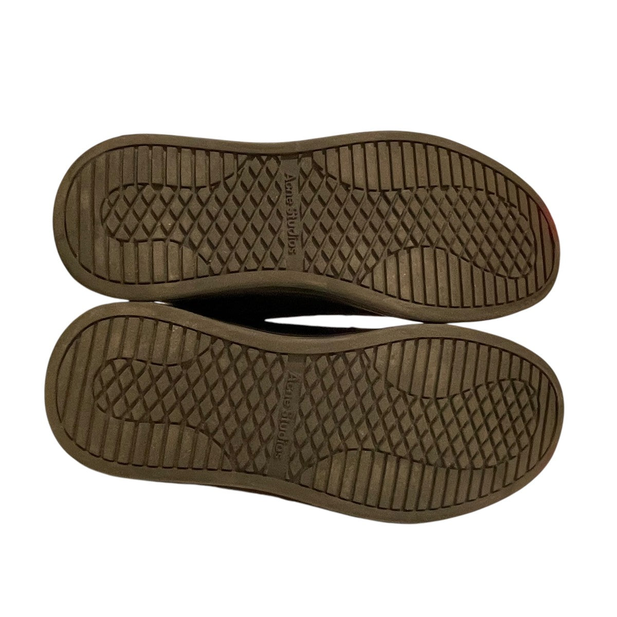 ACNE STUDIOS ローカットスニーカー205 古着・中古-8枚目のアイテム画像