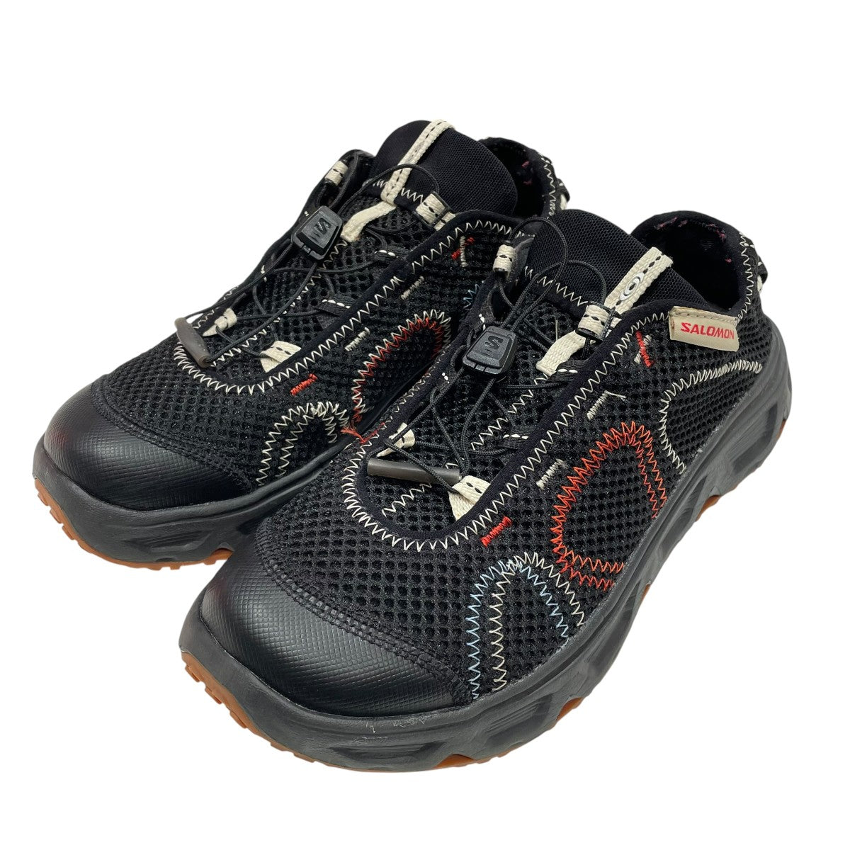 SALOMON×The Broken Arm ローカットスニーカー476340 古着・中古-1枚目のアイテム画像
