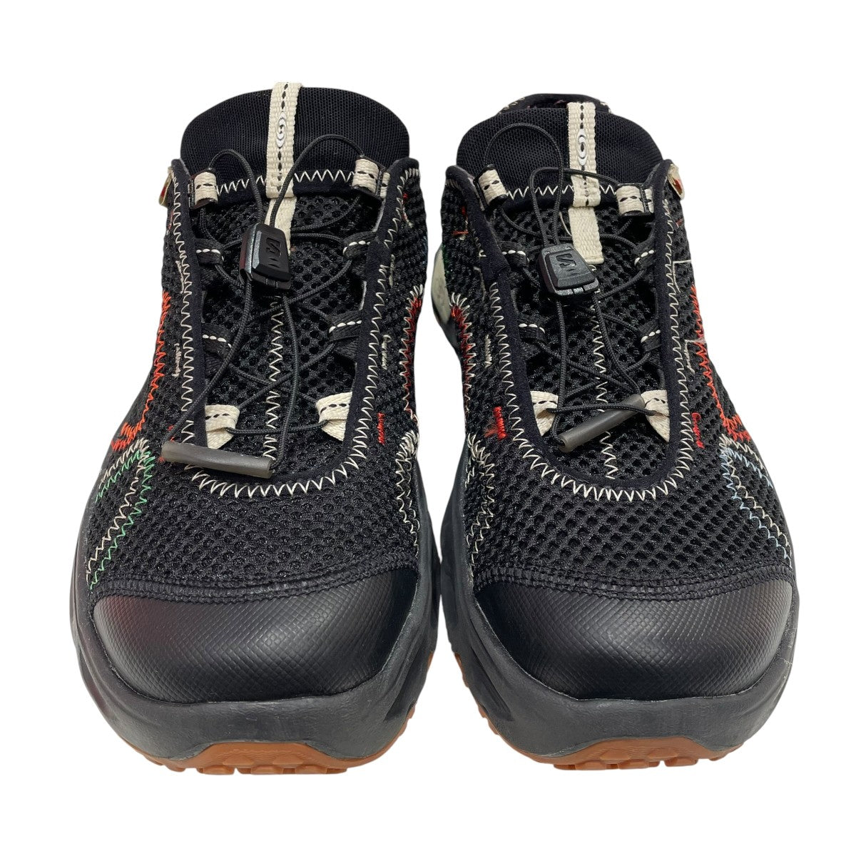 SALOMON×The Broken Arm ローカットスニーカー476340 古着・中古-2枚目のアイテム画像