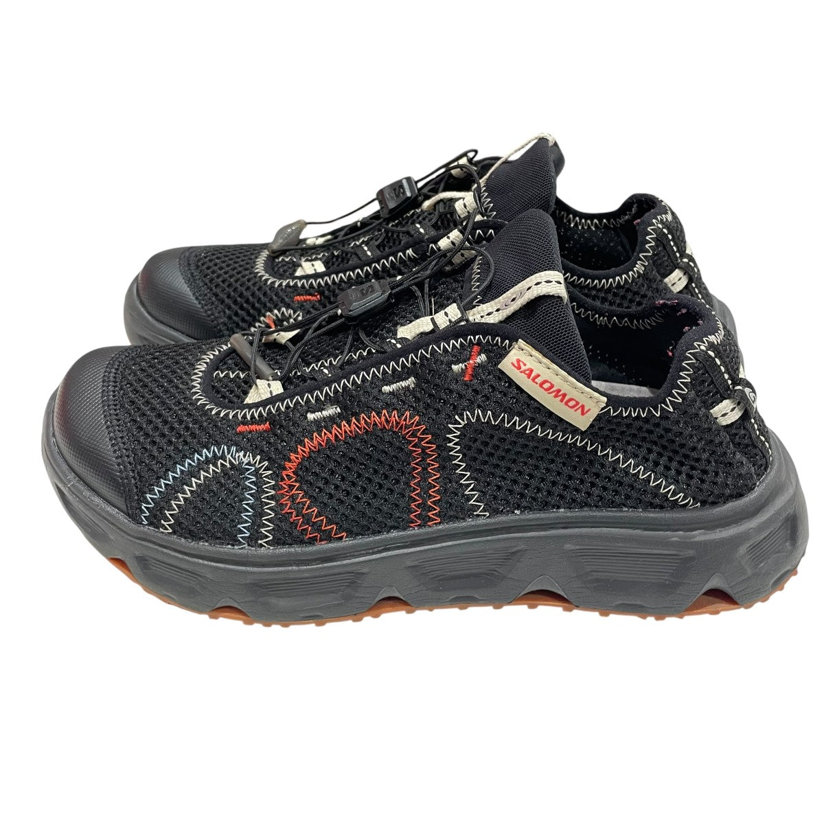 SALOMON×The Broken Arm ローカットスニーカー476340 古着・中古-3枚目のアイテム画像